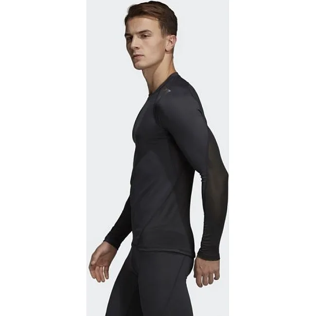 Компрессионный лонгслив Adidas Alphaskin Sport (CF7267)