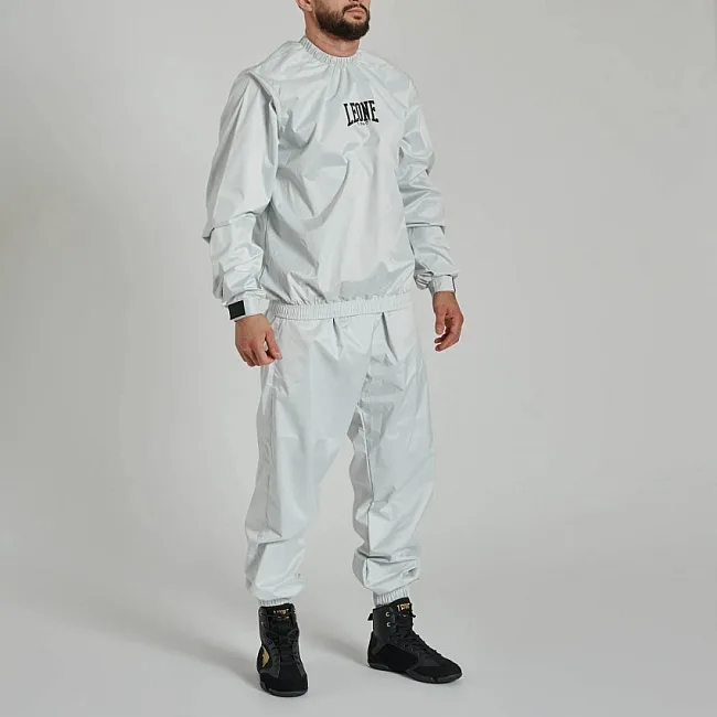Костюм для сгонки веса LEONE Advance Grey