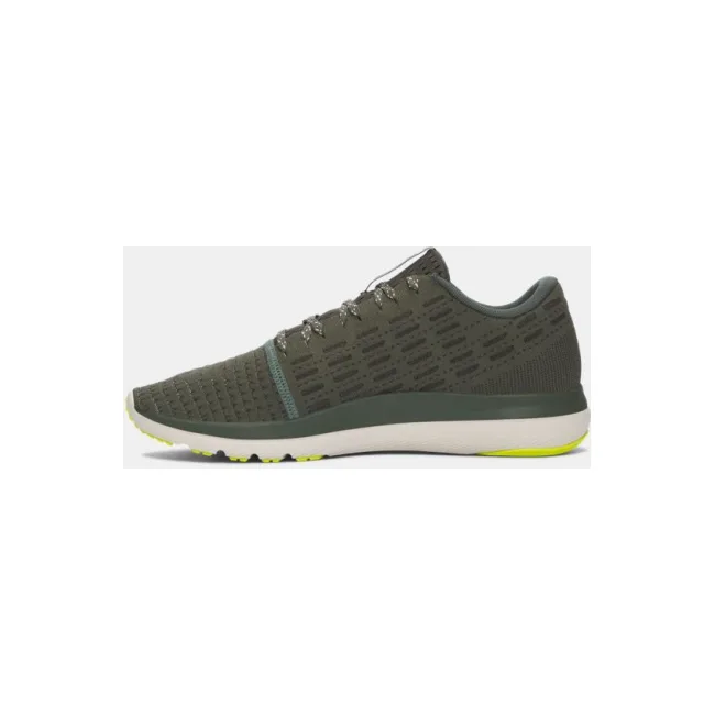 Кроссовки Under Armour UA Threadborne Slingflex Downtown Green