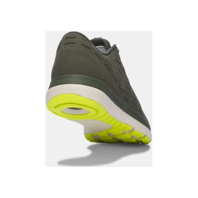 Кроссовки Under Armour UA Threadborne Slingflex Downtown Green