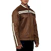 Куртка AFFLICTION Trident Dark Brown