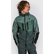 Спортивная куртка VENUM Laser 3.0 Track Black Khaki