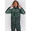 Спортивна куртка VENUM Laser 3.0 Track Black Khaki