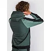 Спортивна куртка VENUM Laser 3.0 Track Black Khaki