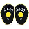 Лапы для бокса FAIRTEX Classic Pro s Black Yellow