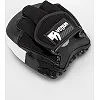 Лапы для бокса VENUM Elite Thick Coaching Leather Mini Black White