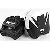 Лапы для бокса VENUM Elite Thick Coaching Leather Mini Black White