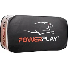 Макивара POWERPLAY 3039 Черно-Белая PU