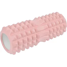 Массажный роллер (МФР ролл) U-POWEX EVA (33x14см.) Type 2 Pink