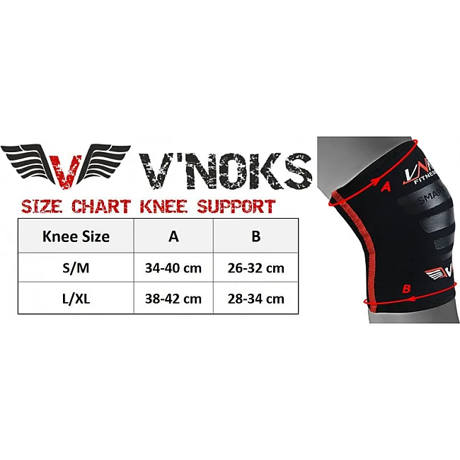 Наколенник V`Noks Neoprene Tec