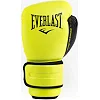 Рукавички боксу EVERLAST Powerlock 2 Hook & Loop Pro Neon Yellow
