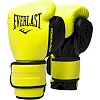 Рукавички боксу EVERLAST Powerlock 2 Hook & Loop Pro Neon Yellow