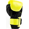 Рукавички боксу EVERLAST Powerlock 2 Hook & Loop Pro Neon Yellow