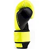 Рукавички боксу EVERLAST Powerlock 2 Hook & Loop Pro Neon Yellow