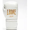 Рукавички для боксу LEONE Mono White