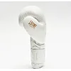 Рукавички для боксу LEONE Mono White