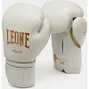 Рукавички для боксу LEONE Mono White