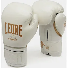 Рукавички для боксу LEONE Mono White