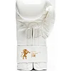 Рукавички для боксу LEONE Mono White