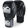 Перчатки для бокса PHANTOM Ultra Black (капа в подарок)