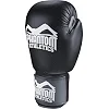 Перчатки для бокса PHANTOM Ultra Black (капа в подарок)