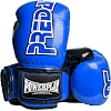 Перчатки для бокса POWERPLAY 3017 Predator Синий карбон