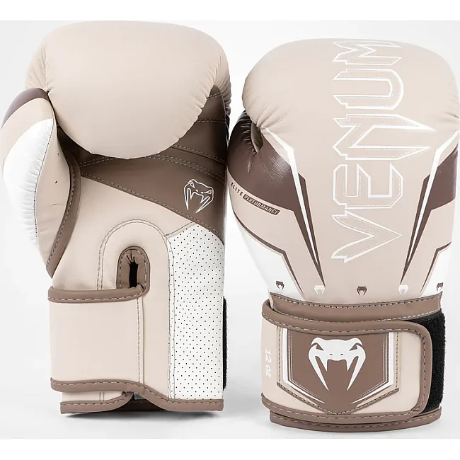 Перчатки для бокса VENUM Elite Evo - Sand