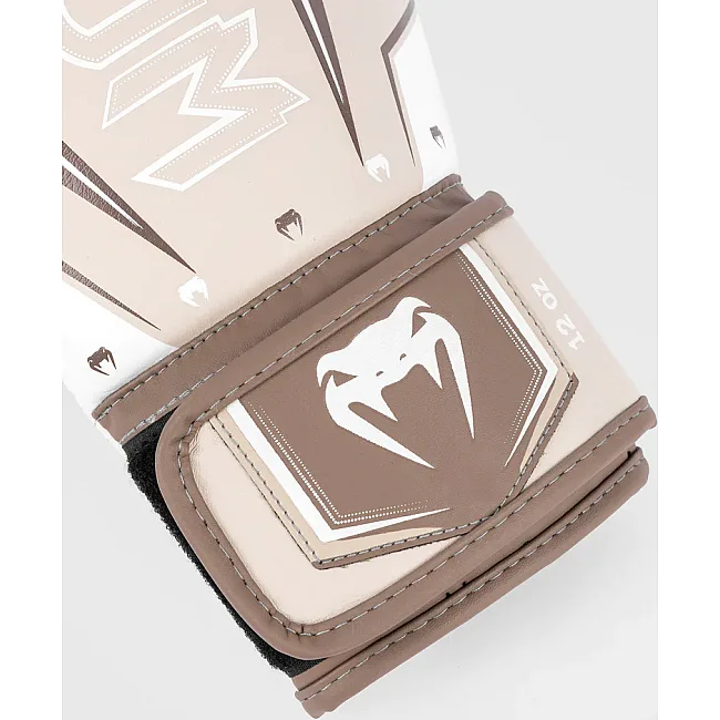 Перчатки для бокса VENUM Elite Evo - Sand