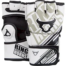 Перчатки для MMA Ringhorns Nitro MMA Gloves White