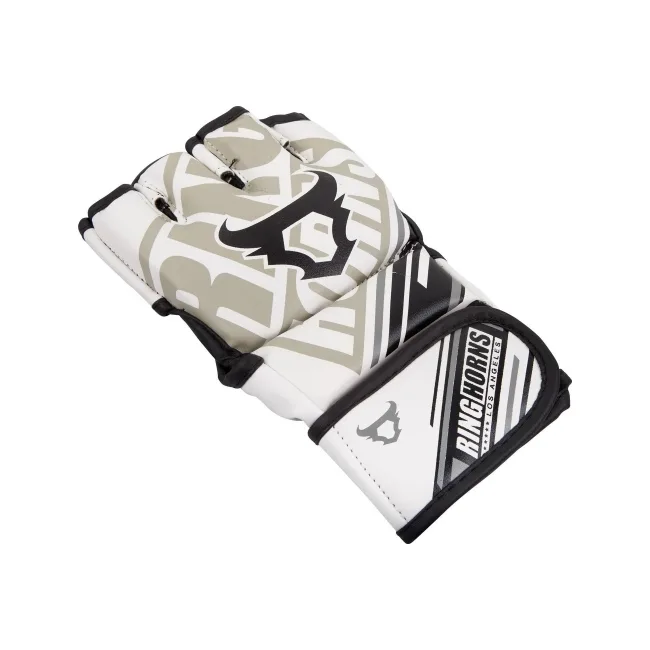 Перчатки для MMA Ringhorns Nitro MMA Gloves White