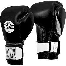 Перчатки снарядные PRO MEX Professional V3.0 Black