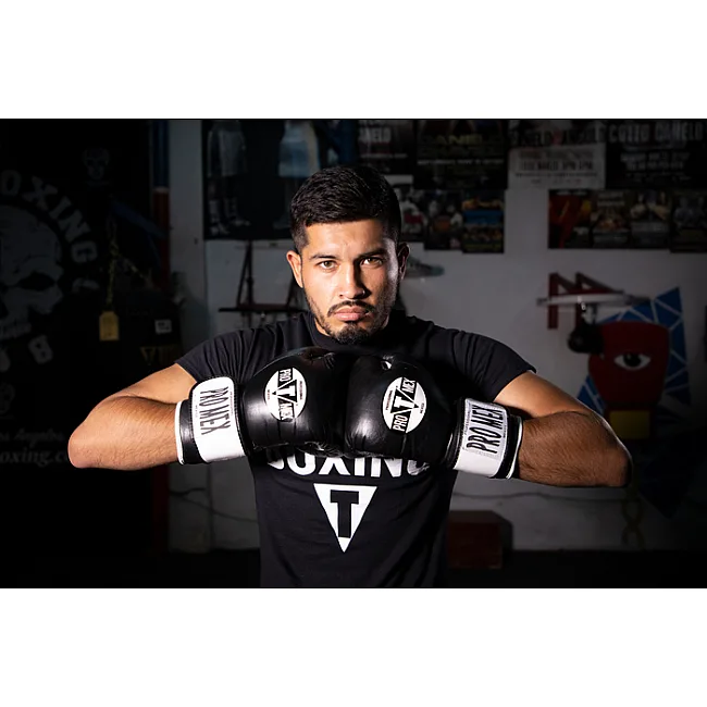 Перчатки снарядные PRO MEX Professional V3.0 Black
