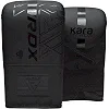 Рукавички снарядні RDX F6 Kara Boxing Black