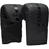 Рукавички снарядні RDX F6 Kara Boxing Black