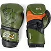 Перчатки снарядные RIVAL RB80 Impulse Khaki Green
