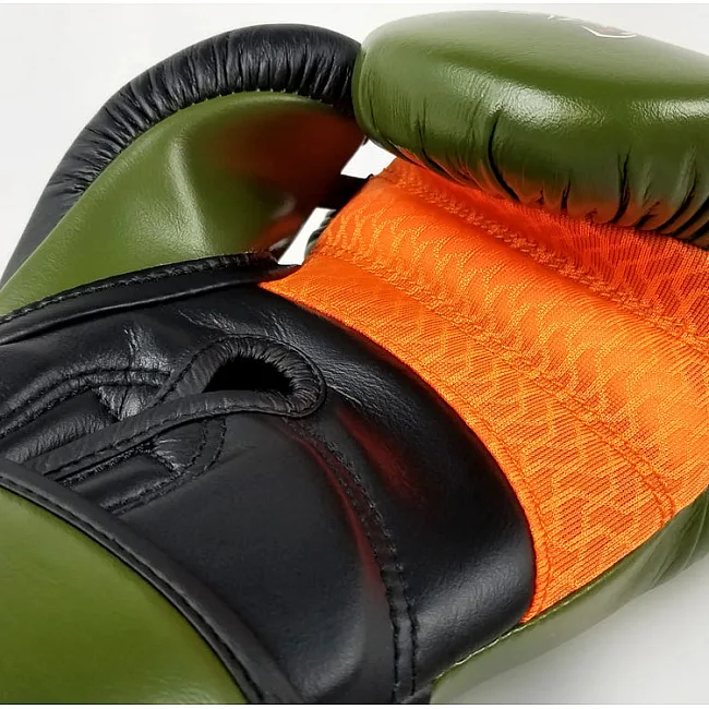 Перчатки снарядные RIVAL RB80 Impulse Khaki Green