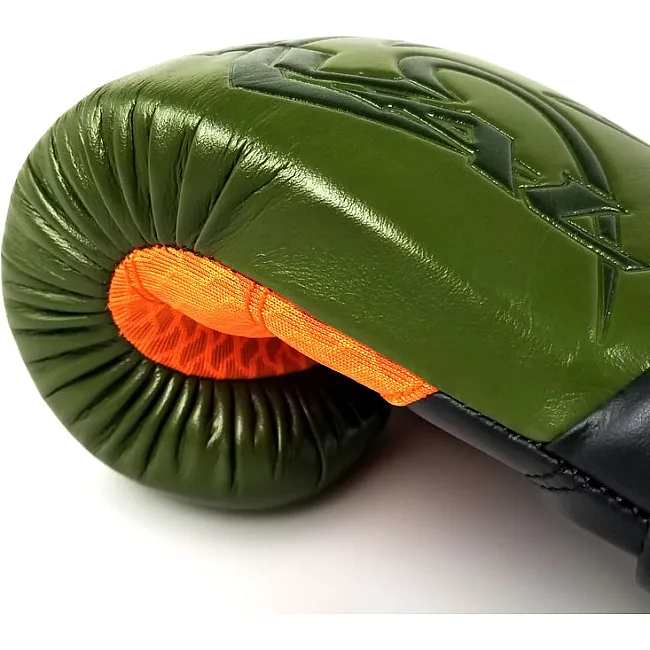 Перчатки снарядные RIVAL RB80 Impulse Khaki Green