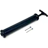 Пневмогруша RIVAL Leather 21cm Black