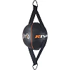 Пневмогруша RIVAL Leather 21cm Black
