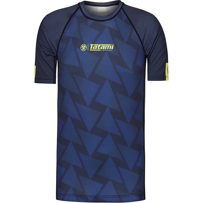 Рашгард для дітей TATAMI Abstract Navy