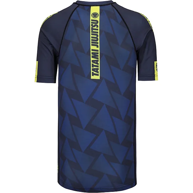 Рашгард для дітей TATAMI Abstract Navy
