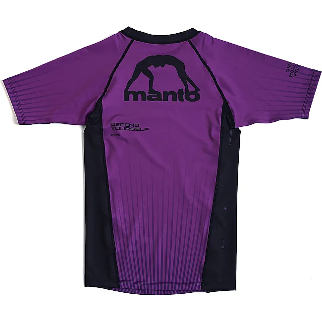 Рашгард MANTO Ranked Purple