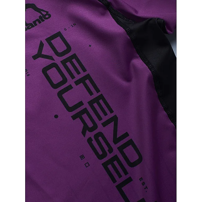 Рашгард MANTO Ranked Purple