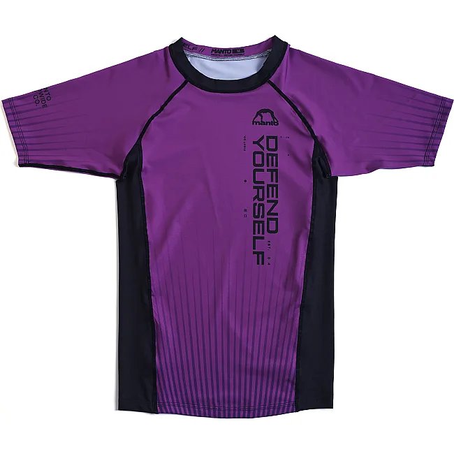 Рашгард MANTO Ranked Purple