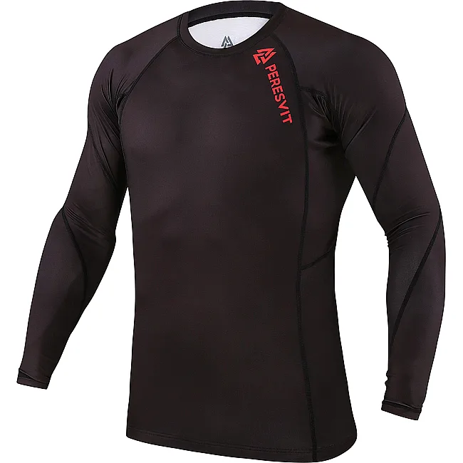 Рашгард PERESVIT Core Black-Red