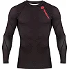Рашгард PERESVIT Core Black-Red