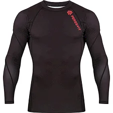 Рашгард PERESVIT Core Black-Red