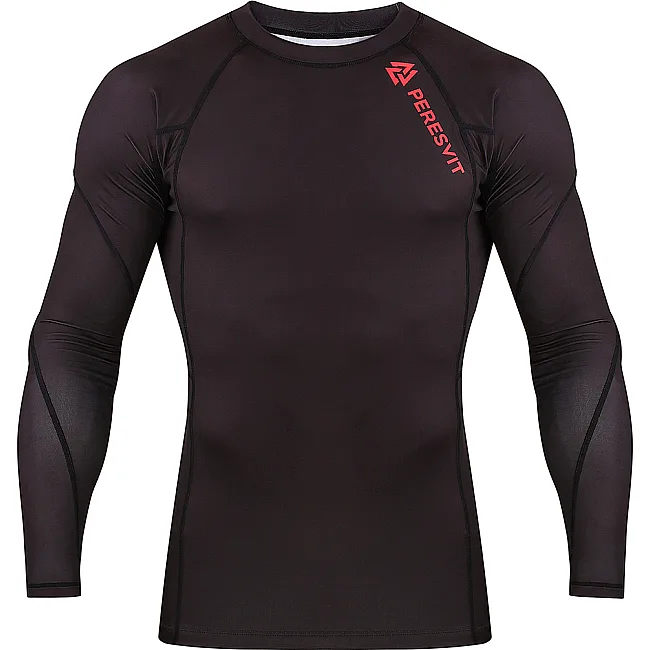 Рашгард PERESVIT Core Black-Red