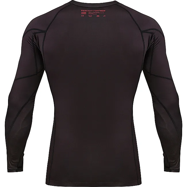 Рашгард PERESVIT Core Black-Red