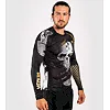 Рашгард з довгим рукавом VENUM Skull Black